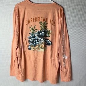 Caribbean Joe Tee
